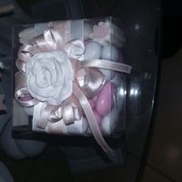 Consiglio scatoline porta confetti - 1