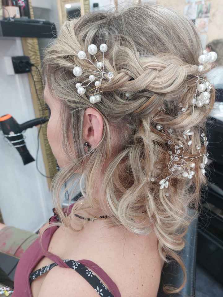 Seconda acconciatura! - 1