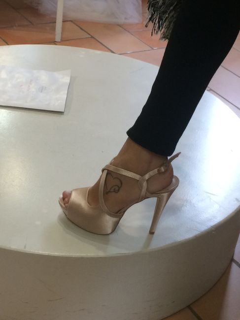  Pareri scarpe!!! - 2