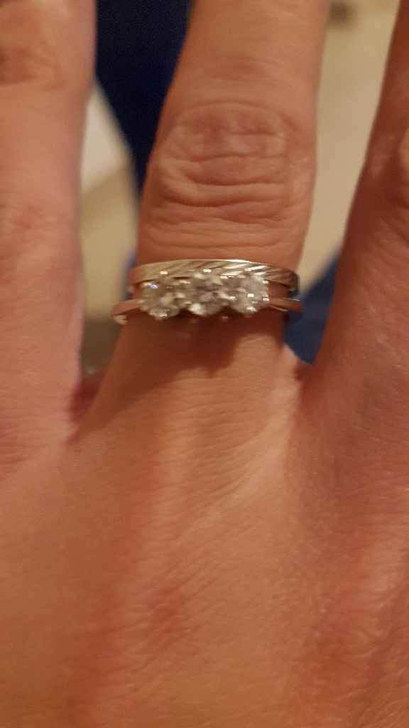 i vostri anelli di fidanzamento! - 1