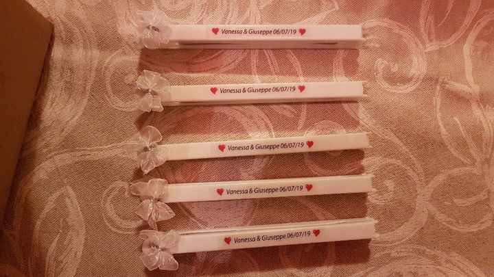 Cosa avete scelto come gadget? - 1