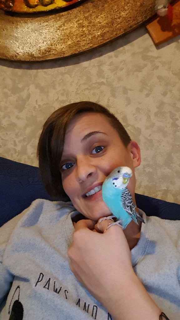 Foto con amici pelosi 😸🐶 - 2