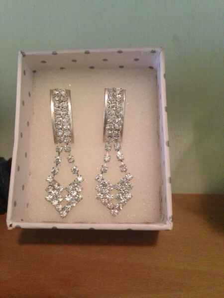 Orecchini sposa!!!! - 1