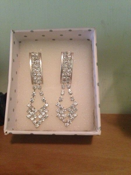 Orecchini sposa!!!! - 1