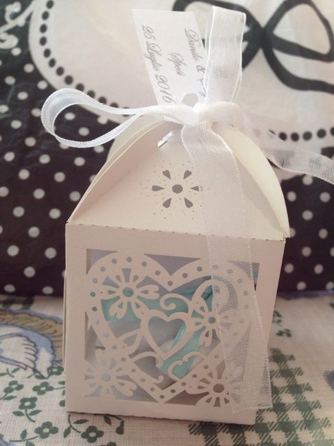 Scatoline confetti - 1