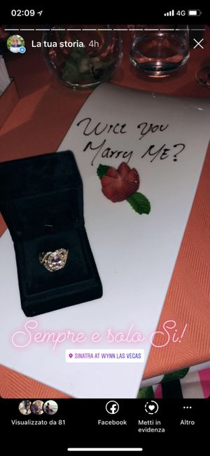 #LoveFriday - Mostrateci il vostro anello di fidanzamento 14