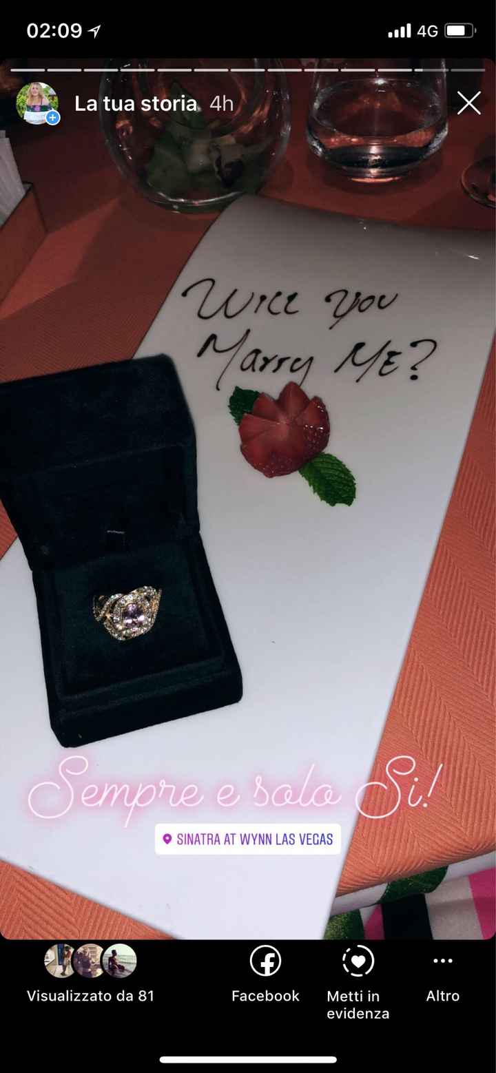 Anello proposta💖💍 - 1