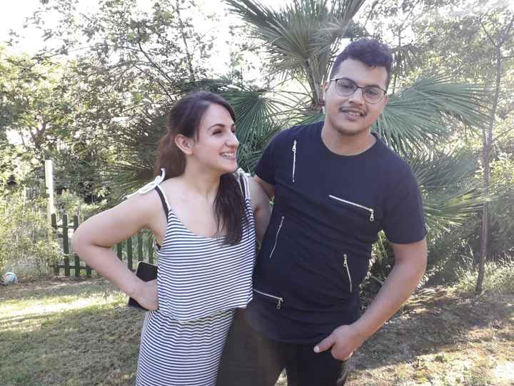 Postate una foto di voi due 👇 - 1