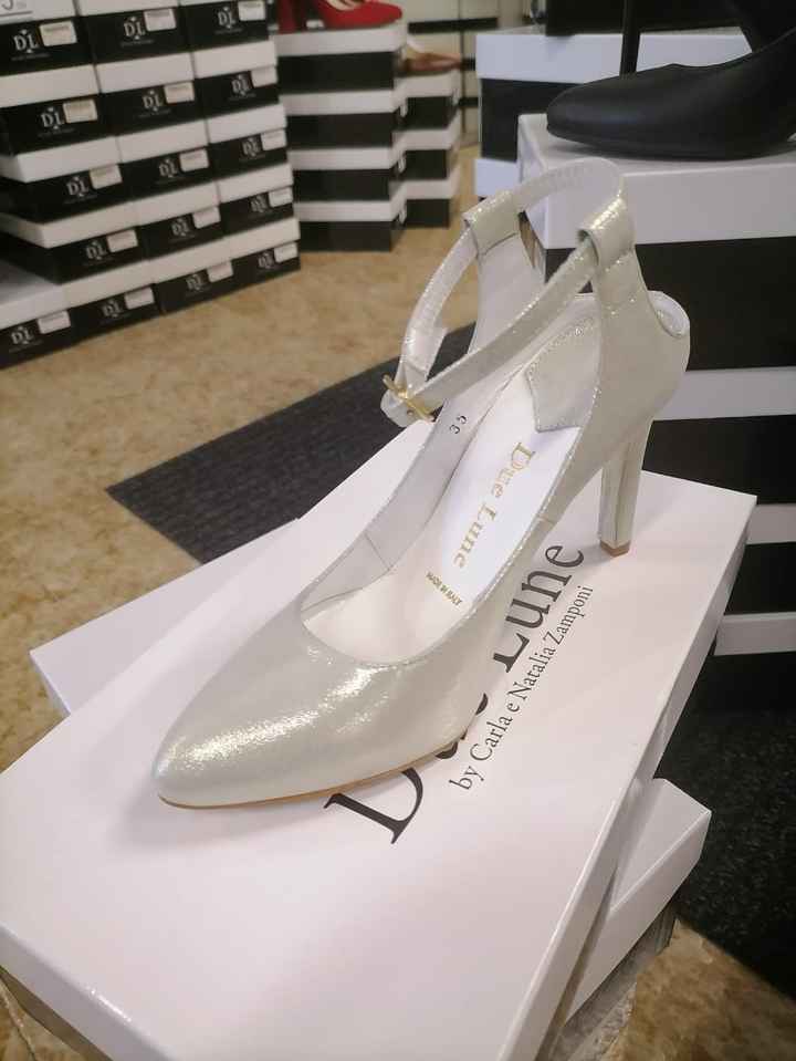 Sposine.. Uscite le foto delle vostre scarpe! - 1