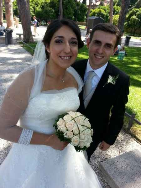 Qualche foto del mio matrimonio - 2