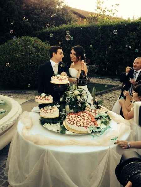 Qualche foto del mio matrimonio - 4