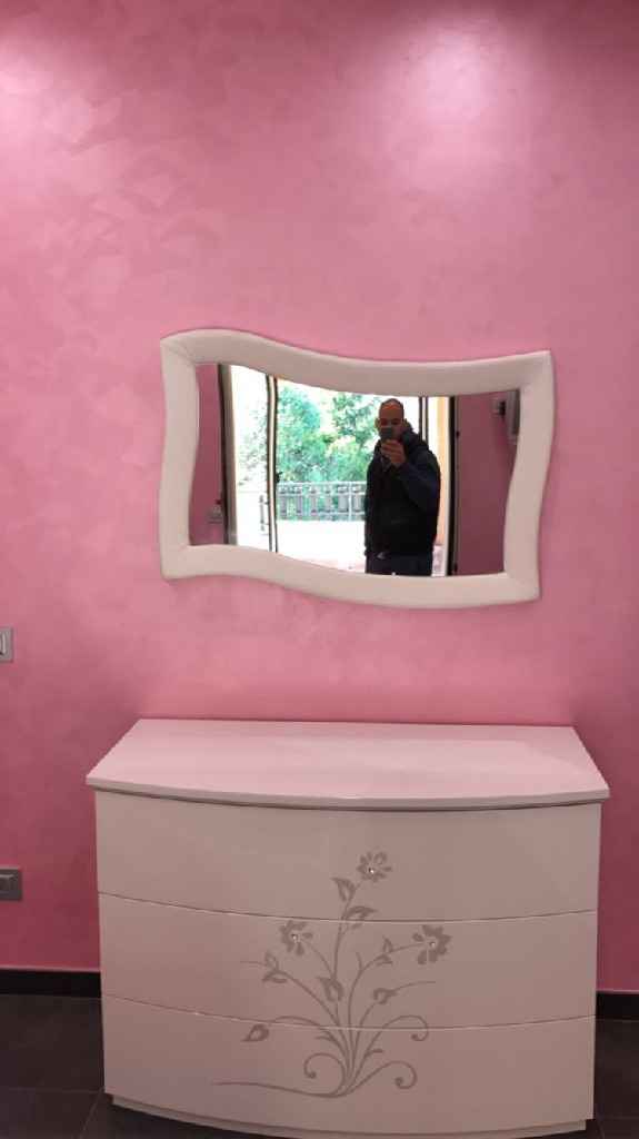 Specchiera camera da letto - 1