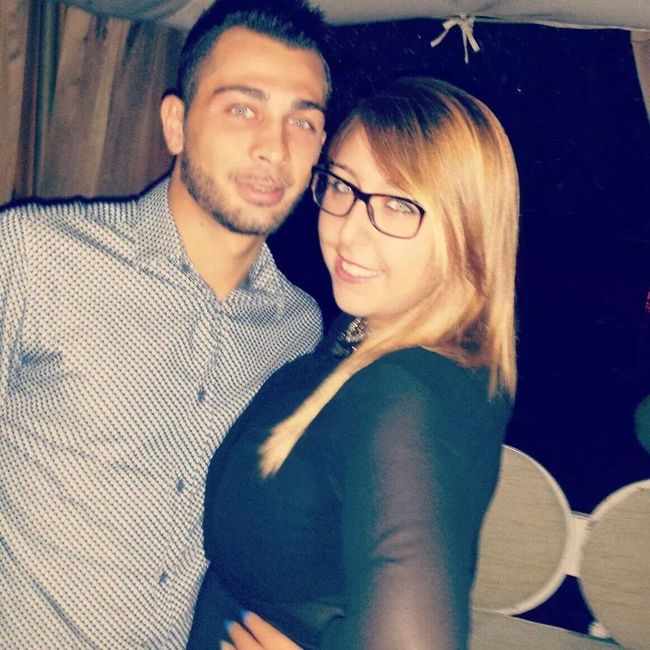 Sondaggio :) chi è il "bello"della coppia?  - 2