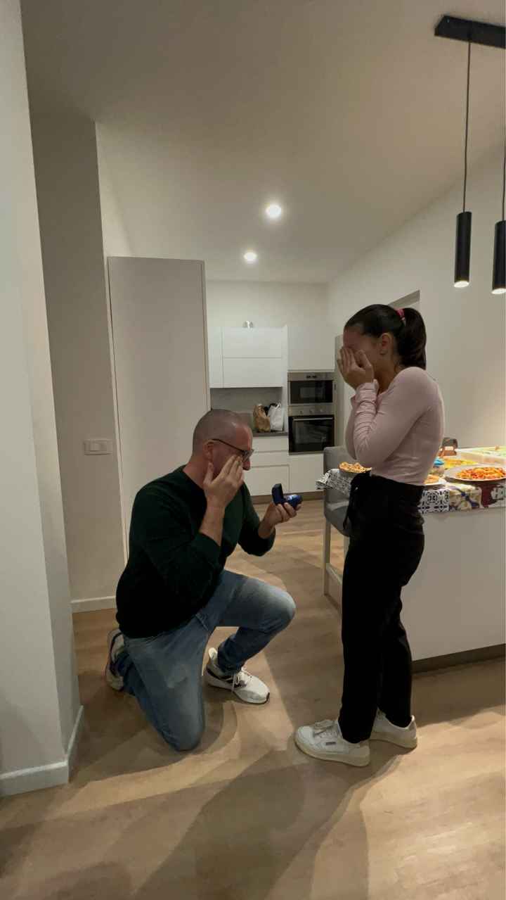 Chi ha fatto la proposta? - 1