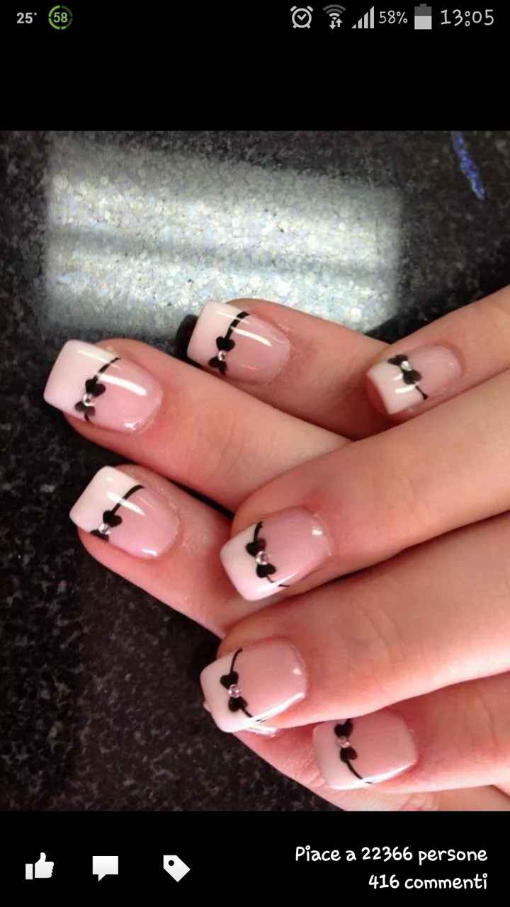 Colore unghie giorno del matrimonio! - 1