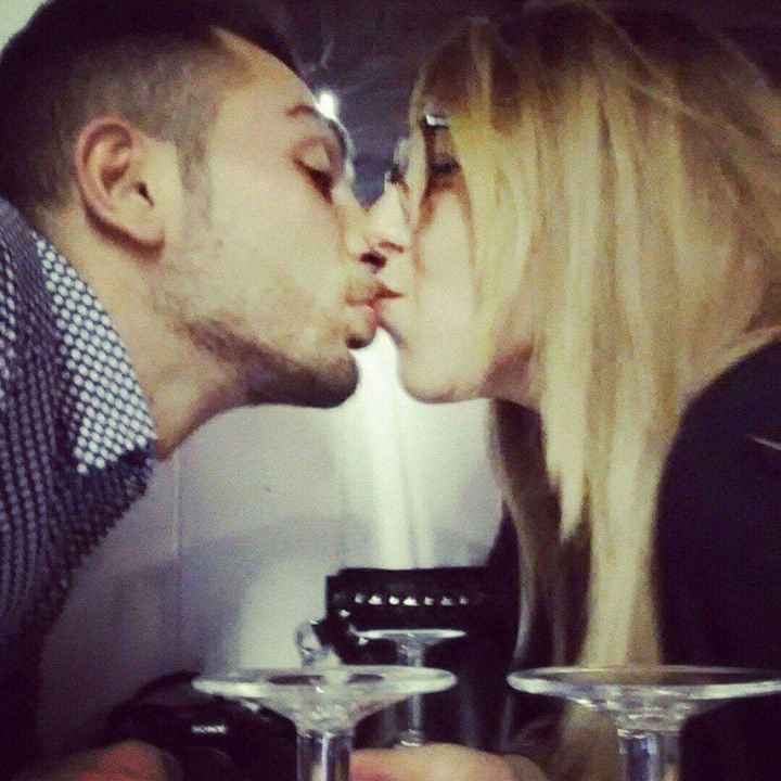 Si avvicina San Valentino - la foto dei vostri baci con fm - 1