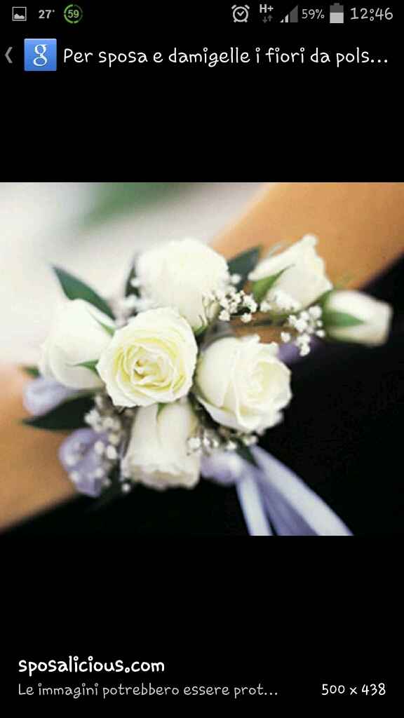 I vostri bouquet... o come li farete! :) - 2