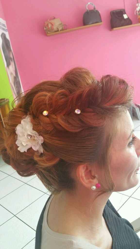 Prova acconciatura - 1