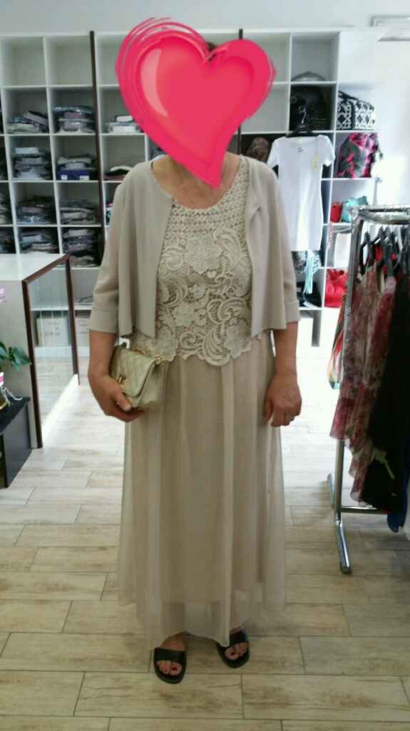 E abito della mamma sia - 2