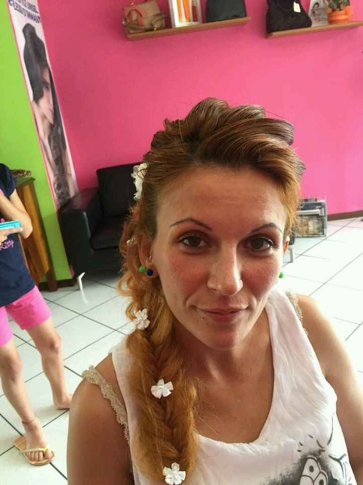 Ultima prova parrucco definitiva - 4