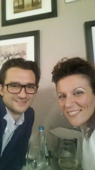 Ragazze, qualcuna di voi ha un pò di differenza di età con il partner ?le foto ! - 1
