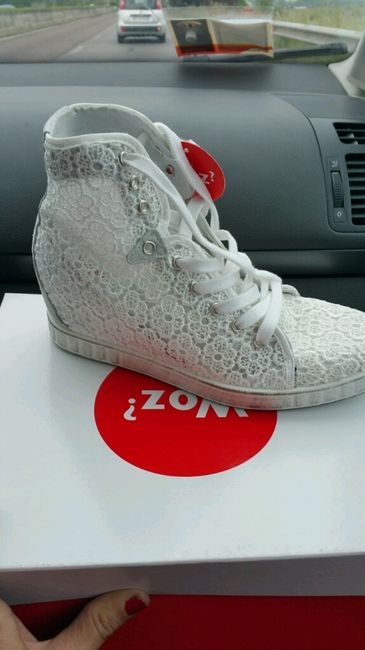 Cambio di scarpe - 2