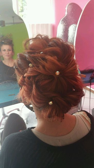 Prova acconciatura - 2