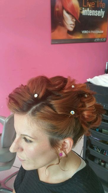 Prova acconciatura - 3