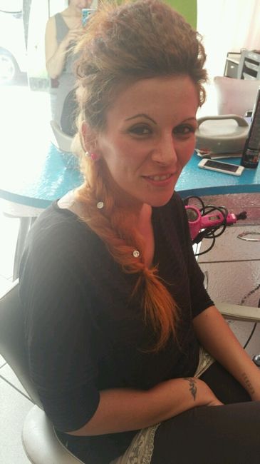 Prova acconciatura - 5