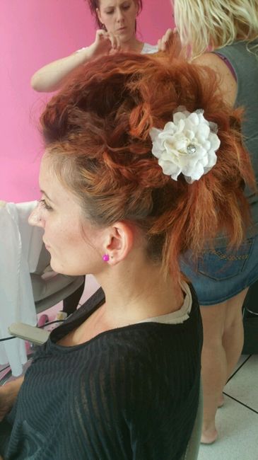 Prova acconciatura - 6