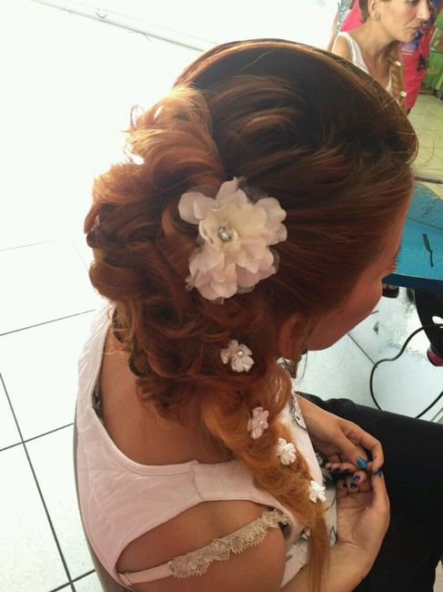 Ultima prova parrucco definitiva - 2