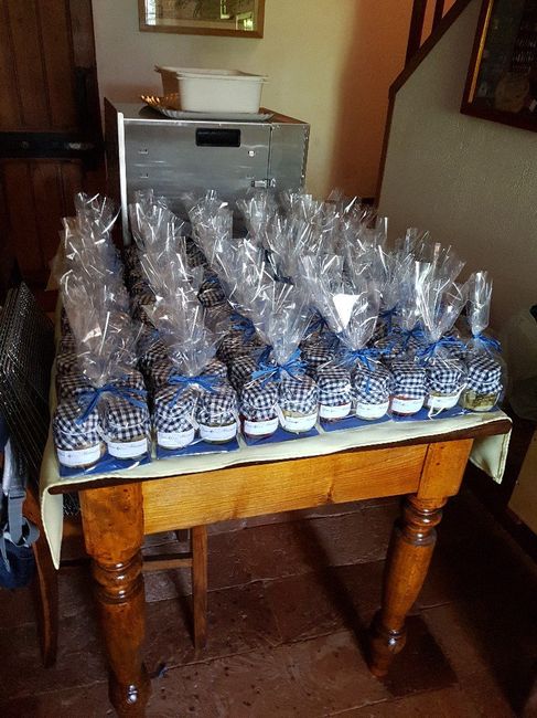 Bomboniere gastronomiche - 1