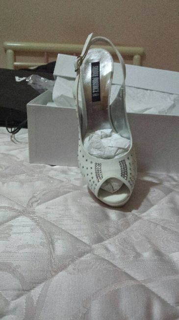 Scarpe nicole - 1