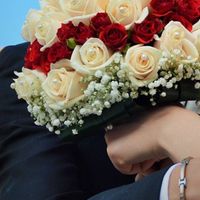 Sondaggio colore matrimonio bianco-rosso bianco- pesca? - 1