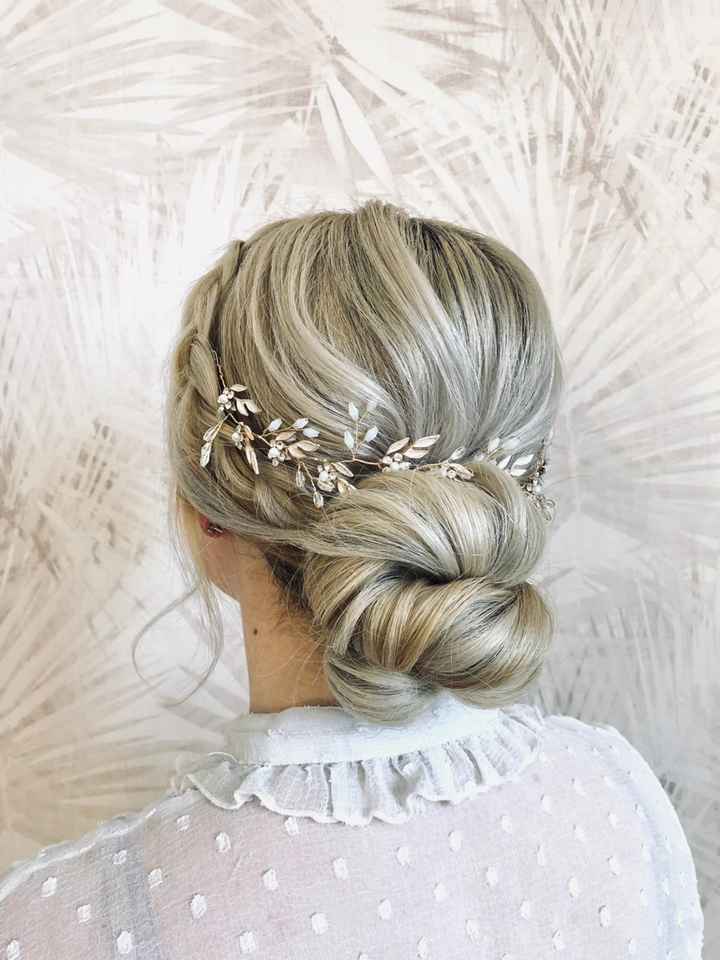 Prova acconciatura - 1