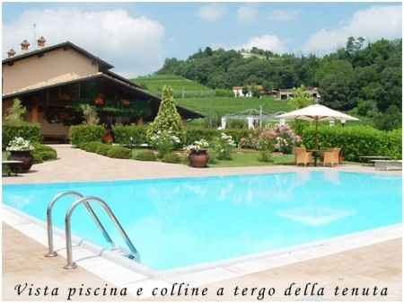 Villa tenuta del sole