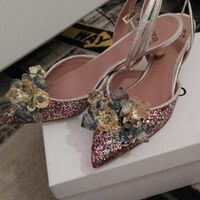 Hai comprato le scarpe di ricambio per il ricevimento? - 1