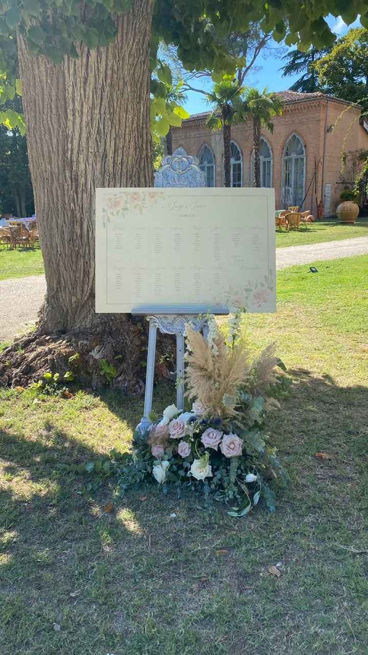 Tableau de Mariage - 1