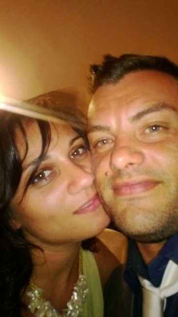 ad un matrimonio non nostro..