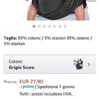 Fascia per neonato - 2