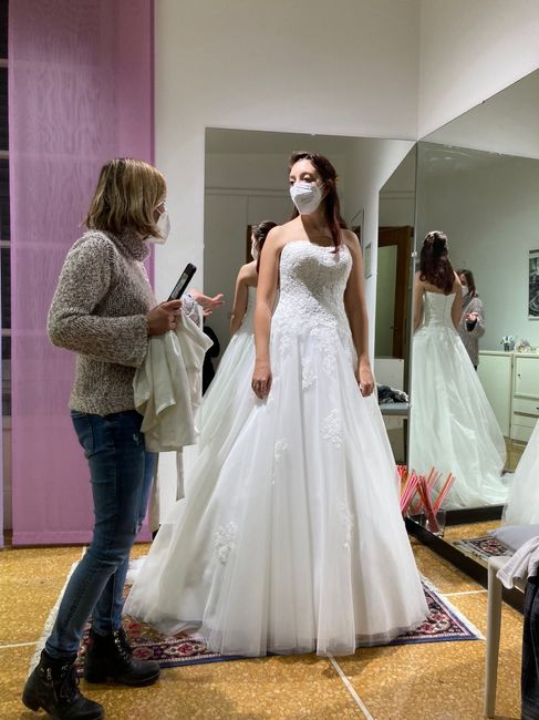 Acconciatura in prova: quale vi piace? 1