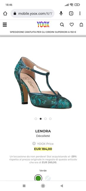 e se facessi il cambio scarpe? 🤔 - 1