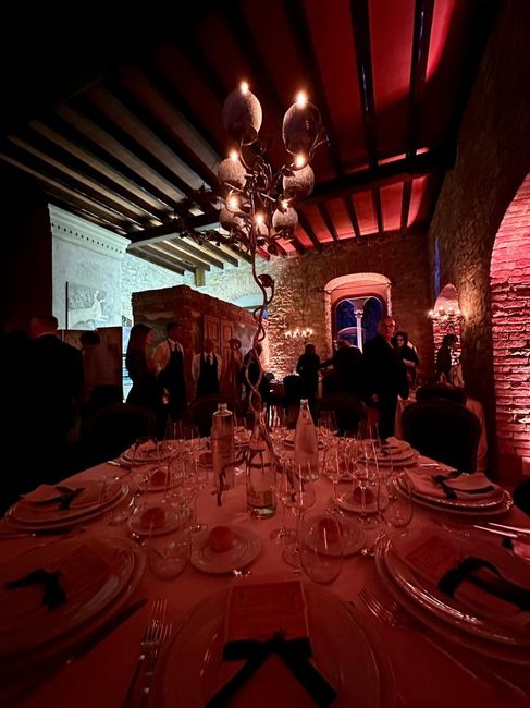 8.10.22 { Dettagli di un matrimonio potteriano} 5