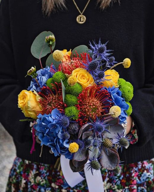 Che team bouquet siete? 1