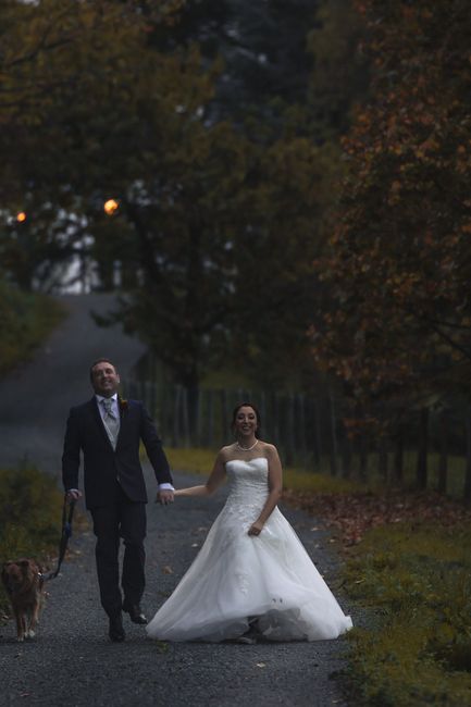 Dettagli di un matrimonio potteriano 21