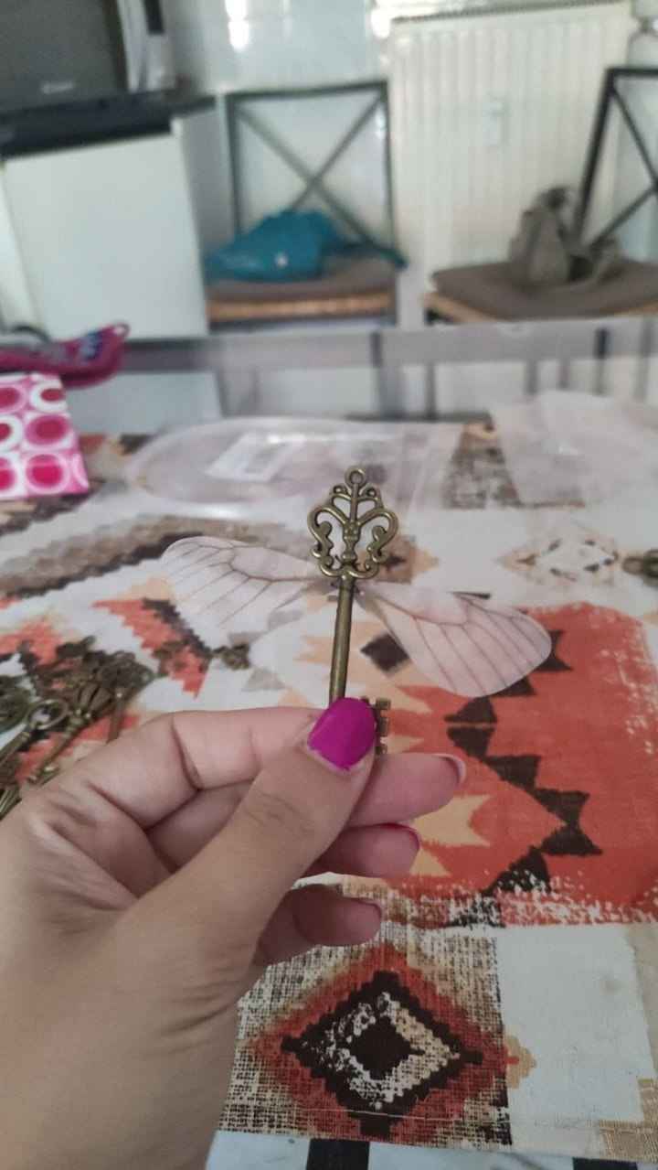 Cronache di un matrimonio potteriano - aspettando la lettera - 2