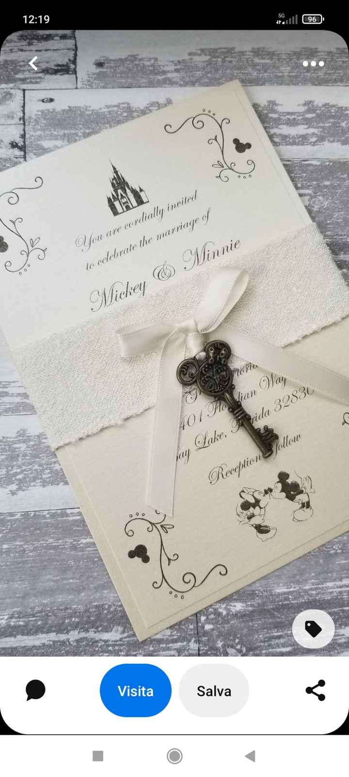 Tema matrimonio - 2