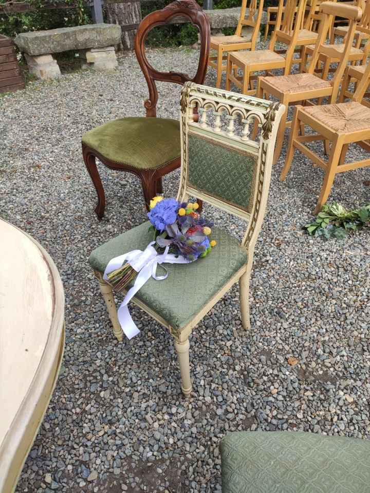 8.10.22 { Dettagli di un matrimonio potteriano} - 8