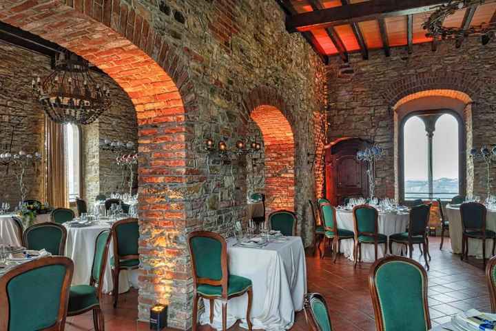 Location da Sogno per il Banchetto: quale sceglieresti? ✨ - 1