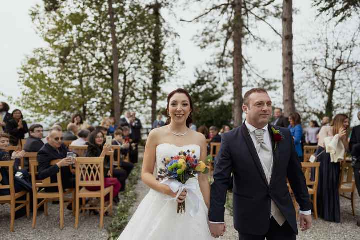 Dettagli di un matrimonio potteriano - 8